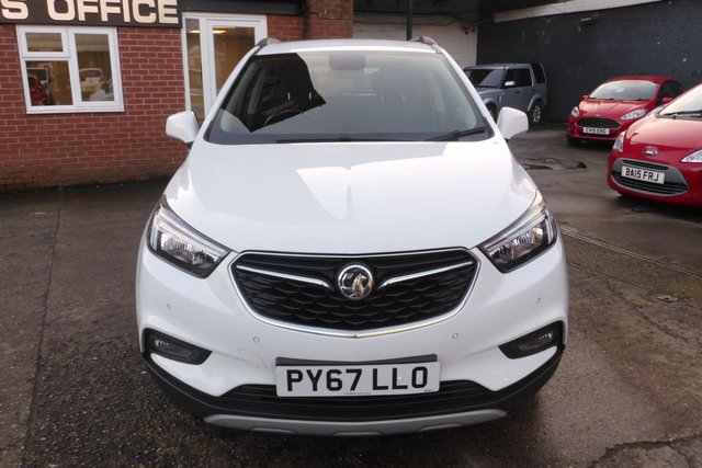 2017 VAUXHALL MOKKA X - Photo 8