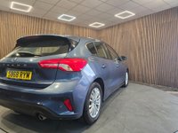 USED 2018 68 FORD FOCUS 1.0T EcoBoost Titanium Euro 6 (s/s) 5dr Serviced+MOTd+3 Month Warranty