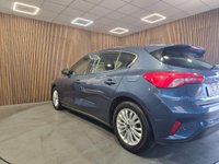 USED 2018 68 FORD FOCUS 1.0T EcoBoost Titanium Euro 6 (s/s) 5dr Serviced+MOTd+3 Month Warranty