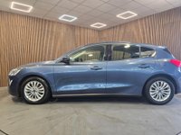 USED 2018 68 FORD FOCUS 1.0T EcoBoost Titanium Euro 6 (s/s) 5dr Serviced+MOTd+3 Month Warranty