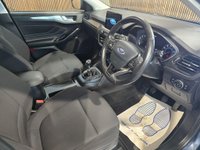 USED 2018 68 FORD FOCUS 1.0T EcoBoost Titanium Euro 6 (s/s) 5dr Serviced+MOTd+3 Month Warranty