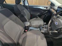 USED 2018 68 FORD FOCUS 1.0T EcoBoost Titanium Euro 6 (s/s) 5dr Serviced+MOTd+3 Month Warranty