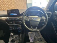 USED 2018 68 FORD FOCUS 1.0T EcoBoost Titanium Euro 6 (s/s) 5dr Serviced+MOTd+3 Month Warranty