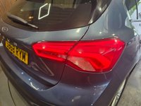 USED 2018 68 FORD FOCUS 1.0T EcoBoost Titanium Euro 6 (s/s) 5dr Serviced+MOTd+3 Month Warranty