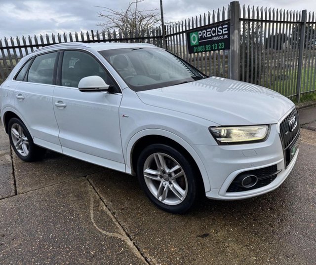 View our AUDI Q3