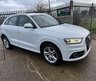 USED 2013 63 AUDI Q3 2.0 TDI S line SUV 5dr Diesel Manual quattro Euro 5 (s/s) (140 ps) SUV