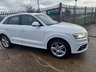 USED 2013 63 AUDI Q3 2.0 TDI S line SUV 5dr Diesel Manual quattro Euro 5 (s/s) (140 ps) SUV