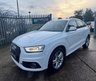 USED 2013 63 AUDI Q3 2.0 TDI S line SUV 5dr Diesel Manual quattro Euro 5 (s/s) (140 ps) SUV