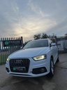 USED 2013 63 AUDI Q3 2.0 TDI S line SUV 5dr Diesel Manual quattro Euro 5 (s/s) (140 ps) SUV