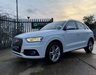 USED 2013 63 AUDI Q3 2.0 TDI S line SUV 5dr Diesel Manual quattro Euro 5 (s/s) (140 ps) SUV