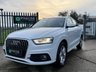 USED 2013 63 AUDI Q3 2.0 TDI S line SUV 5dr Diesel Manual quattro Euro 5 (s/s) (140 ps) SUV