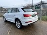 USED 2013 63 AUDI Q3 2.0 TDI S line SUV 5dr Diesel Manual quattro Euro 5 (s/s) (140 ps) SUV