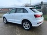 USED 2013 63 AUDI Q3 2.0 TDI S line SUV 5dr Diesel Manual quattro Euro 5 (s/s) (140 ps) SUV