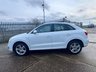 USED 2013 63 AUDI Q3 2.0 TDI S line SUV 5dr Diesel Manual quattro Euro 5 (s/s) (140 ps) SUV