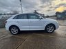 USED 2013 63 AUDI Q3 2.0 TDI S line SUV 5dr Diesel Manual quattro Euro 5 (s/s) (140 ps) SUV