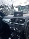USED 2013 63 AUDI Q3 2.0 TDI S line SUV 5dr Diesel Manual quattro Euro 5 (s/s) (140 ps) SUV