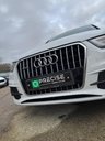 USED 2013 63 AUDI Q3 2.0 TDI S line SUV 5dr Diesel Manual quattro Euro 5 (s/s) (140 ps) SUV