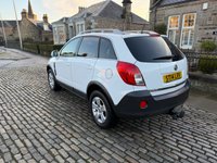 USED 2014 14 VAUXHALL ANTARA 2.2 CDTi Exclusiv SUV 5dr Diesel Manual 2WD Euro 5 (s/s) (163 ps) One Owner Since New Service History+ Fitted Towbar