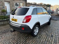 USED 2014 14 VAUXHALL ANTARA 2.2 CDTi Exclusiv SUV 5dr Diesel Manual 2WD Euro 5 (s/s) (163 ps) One Owner Since New Service History+ Fitted Towbar