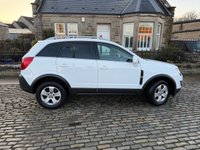 USED 2014 14 VAUXHALL ANTARA 2.2 CDTi Exclusiv SUV 5dr Diesel Manual 2WD Euro 5 (s/s) (163 ps) One Owner Since New Service History+ Fitted Towbar