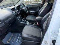 USED 2014 14 VAUXHALL ANTARA 2.2 CDTi Exclusiv SUV 5dr Diesel Manual 2WD Euro 5 (s/s) (163 ps) One Owner Since New Service History+ Fitted Towbar