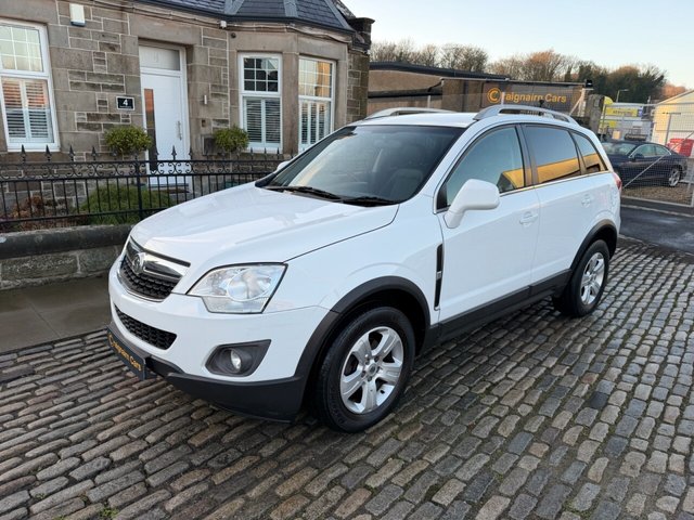 2014 VAUXHALL ANTARA - Photo 4