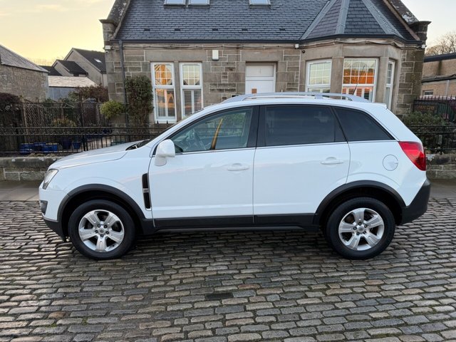 2014 VAUXHALL ANTARA - Photo 6