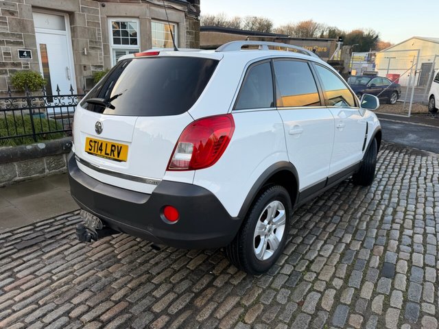 2014 VAUXHALL ANTARA - Photo 10