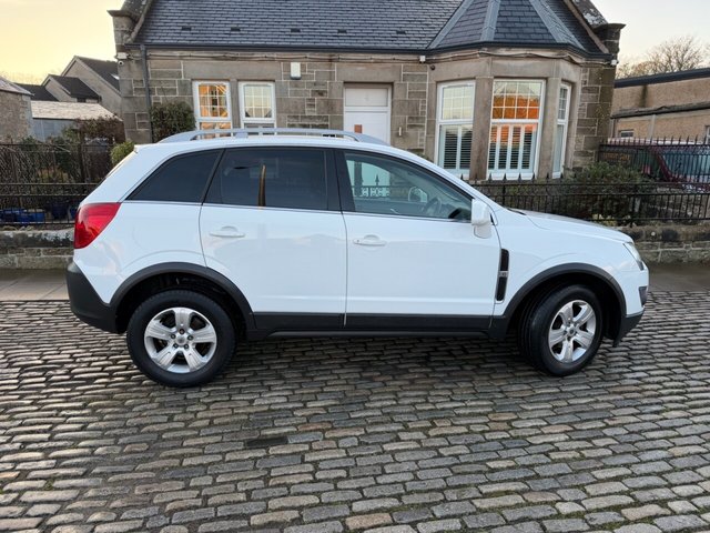 2014 VAUXHALL ANTARA - Photo 11