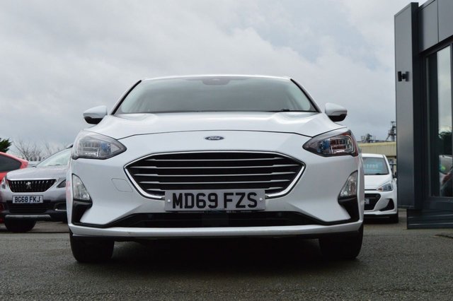 2020 FORD FOCUS 1.5 EcoBlue Zetec Hatchback 5dr Diesel Auto Euro 6 (s/s) (120 ps) Finance available - Photo 3