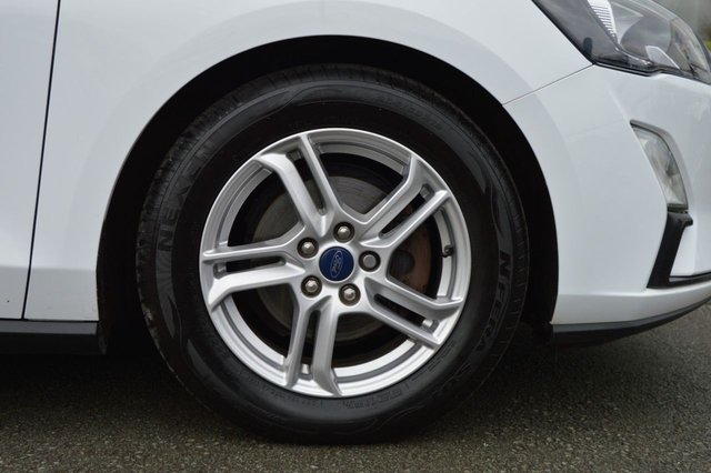 2020 FORD FOCUS 1.5 EcoBlue Zetec Hatchback 5dr Diesel Auto Euro 6 (s/s) (120 ps) Finance available - Photo 9