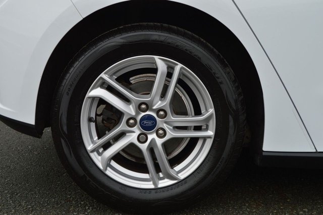 2020 FORD FOCUS 1.5 EcoBlue Zetec Hatchback 5dr Diesel Auto Euro 6 (s/s) (120 ps) Finance available - Photo 10