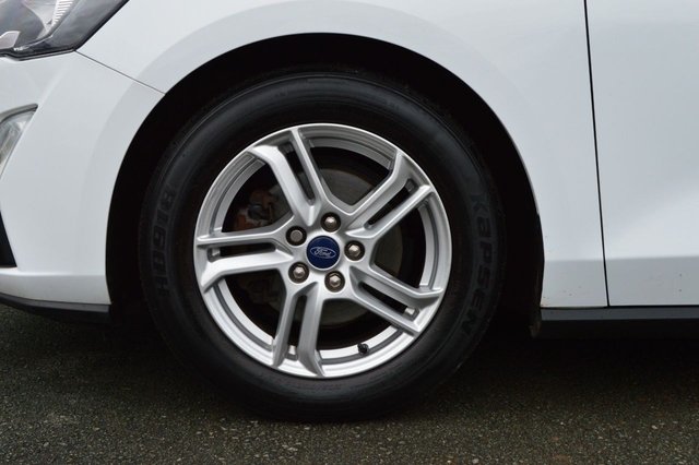 2020 FORD FOCUS 1.5 EcoBlue Zetec Hatchback 5dr Diesel Auto Euro 6 (s/s) (120 ps) Finance available - Photo 12