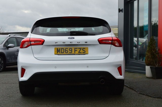 2020 FORD FOCUS 1.5 EcoBlue Zetec Hatchback 5dr Diesel Auto Euro 6 (s/s) (120 ps) Finance available - Photo 7