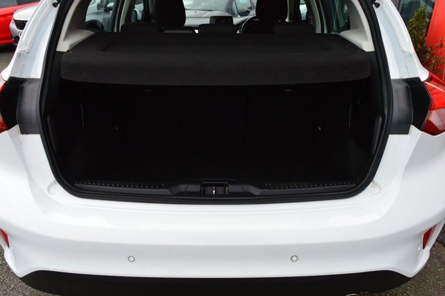 2020 FORD FOCUS 1.5 EcoBlue Zetec Hatchback 5dr Diesel Auto Euro 6 (s/s) (120 ps) Finance available - Photo 8