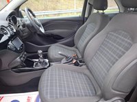 USED 2014 14 VAUXHALL ADAM 1.4 16v GLAM Hatchback 3dr Petrol Manual Euro 5 (87 ps) 10 SERVICES LOW INSURANCE
