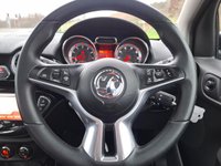 USED 2014 14 VAUXHALL ADAM 1.4 16v GLAM Hatchback 3dr Petrol Manual Euro 5 (87 ps) 10 SERVICES LOW INSURANCE