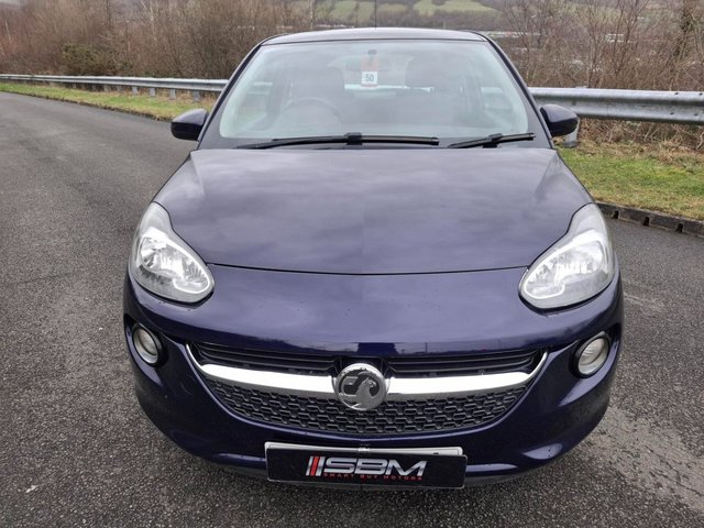 2014 VAUXHALL ADAM - Photo 2