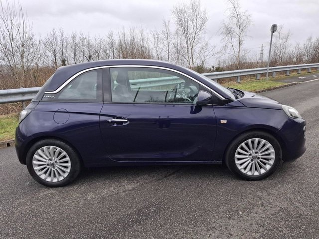 2014 VAUXHALL ADAM - Photo 4