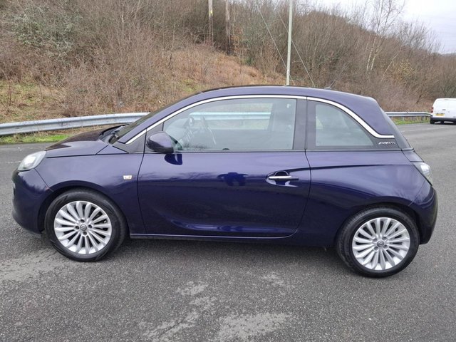 2014 VAUXHALL ADAM - Photo 5