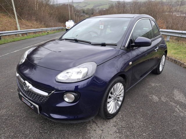 2014 VAUXHALL ADAM - Photo 3