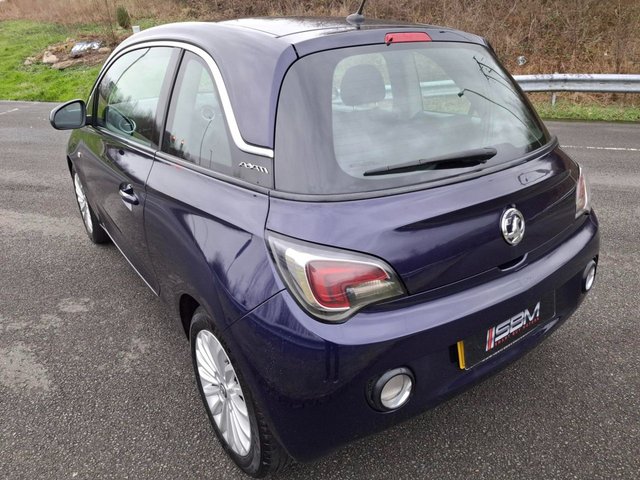 2014 VAUXHALL ADAM - Photo 10