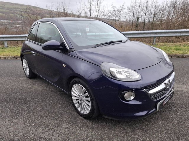 2014 VAUXHALL ADAM - Photo 12