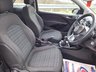 USED 2014 14 VAUXHALL ADAM 1.4 16v GLAM Hatchback 3dr Petrol Manual Euro 5 (87 ps) 10 SERVICES LOW INSURANCE