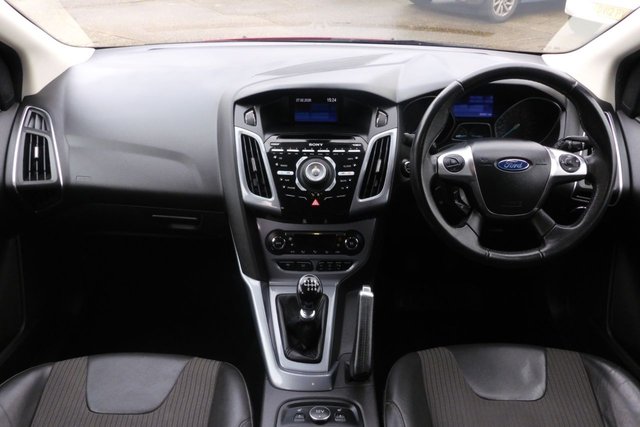 2013 FORD FOCUS - Photo 2