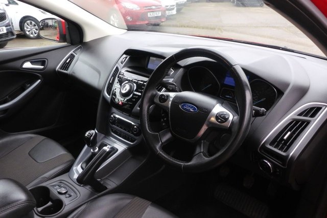 2013 FORD FOCUS - Photo 4