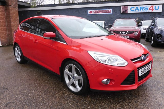 2013 FORD FOCUS - Photo 7