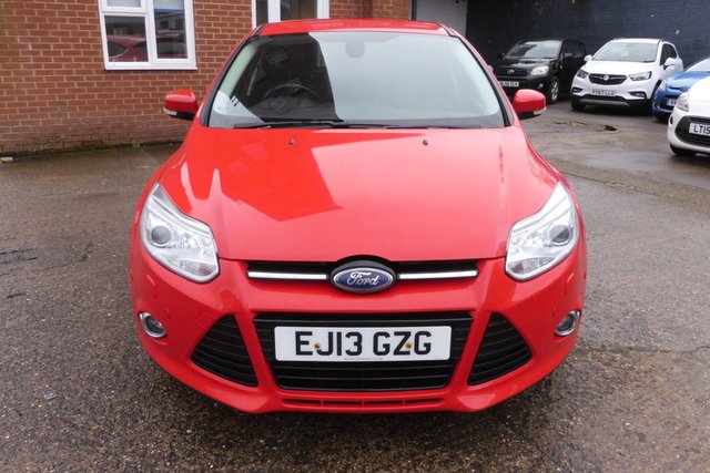 2013 FORD FOCUS - Photo 8