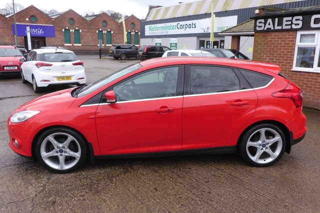 2013 FORD FOCUS - Photo 10