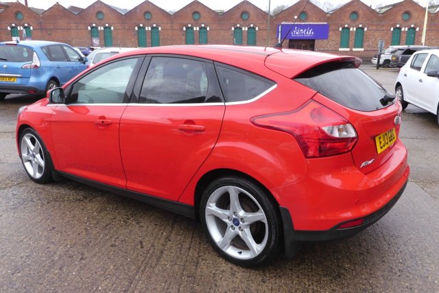 2013 FORD FOCUS - Photo 11